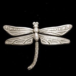COPY - 🆕 ‘Detailed Dragonfly’ Pin Brooch